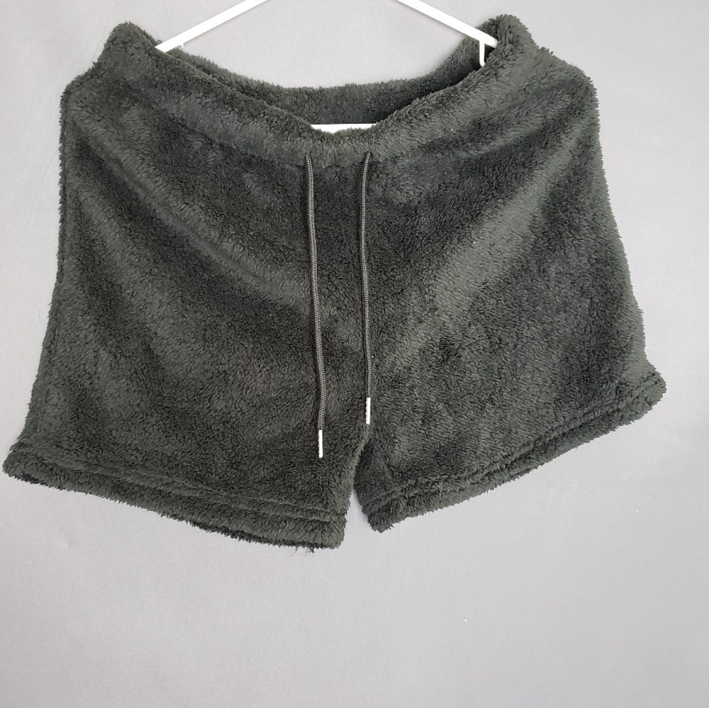 Women's Winter Plush Home Wear Casual 3-Piece Pajamas - Picture 3 of 5
